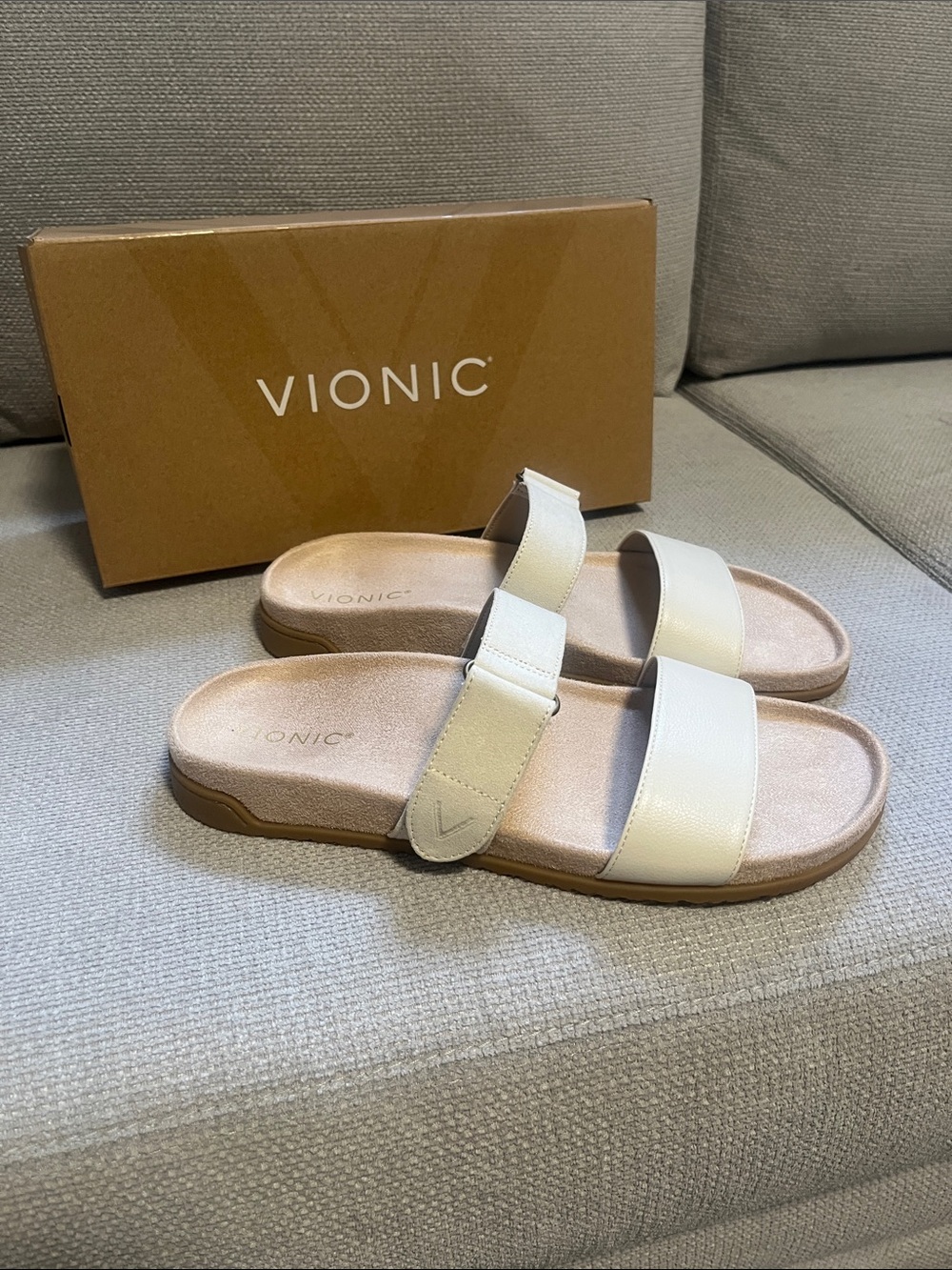 Vionic Elaine Women's Slide Sandals